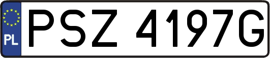 PSZ4197G