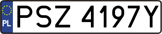 PSZ4197Y