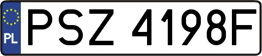 PSZ4198F