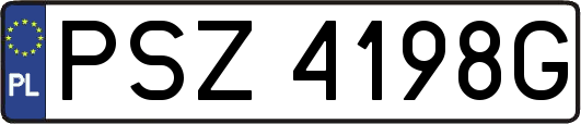 PSZ4198G