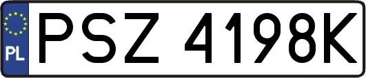 PSZ4198K
