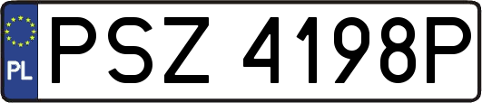PSZ4198P