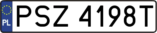 PSZ4198T