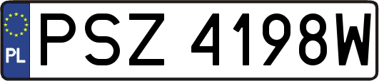 PSZ4198W