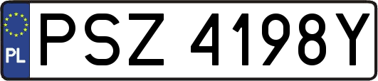 PSZ4198Y