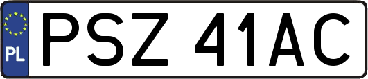 PSZ41AC