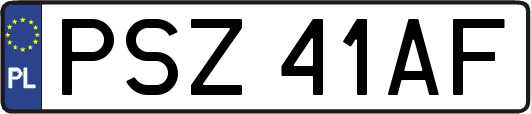 PSZ41AF