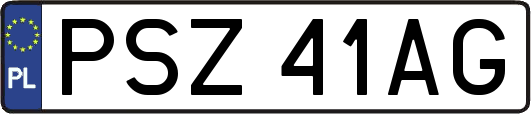 PSZ41AG