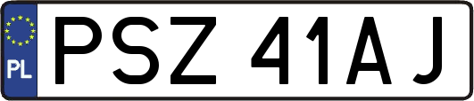 PSZ41AJ