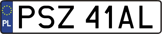 PSZ41AL