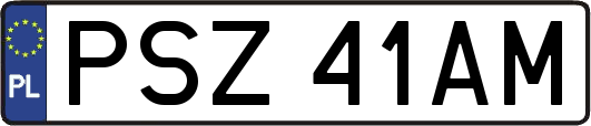 PSZ41AM