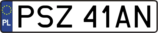 PSZ41AN