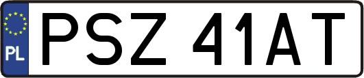 PSZ41AT