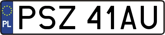 PSZ41AU