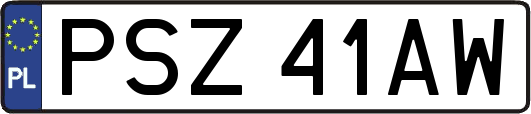 PSZ41AW