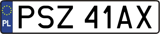 PSZ41AX