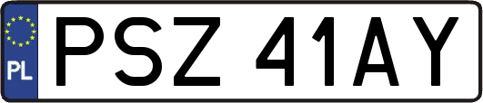 PSZ41AY