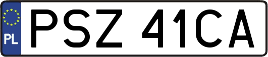 PSZ41CA