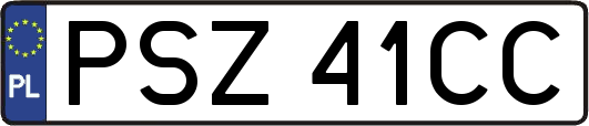 PSZ41CC