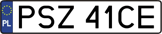 PSZ41CE