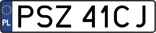 PSZ41CJ