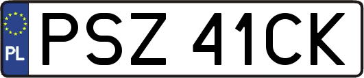 PSZ41CK