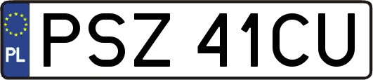 PSZ41CU