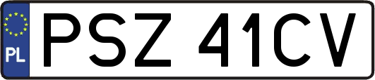 PSZ41CV