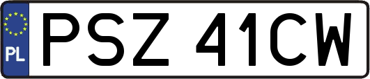 PSZ41CW