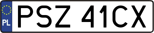 PSZ41CX