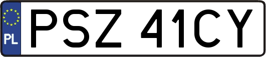 PSZ41CY