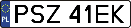 PSZ41EK
