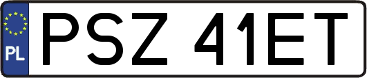 PSZ41ET