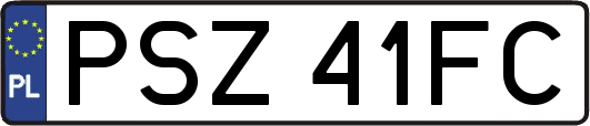 PSZ41FC