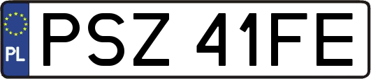 PSZ41FE