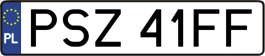 PSZ41FF