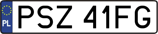 PSZ41FG