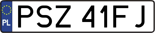 PSZ41FJ