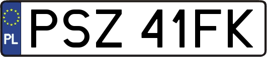 PSZ41FK