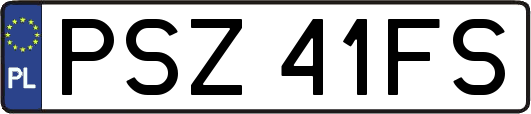 PSZ41FS