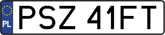 PSZ41FT