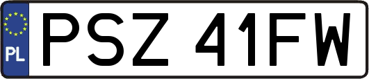 PSZ41FW