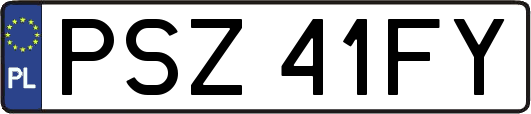 PSZ41FY