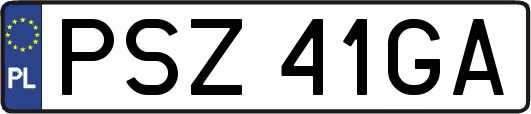 PSZ41GA