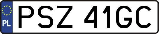 PSZ41GC