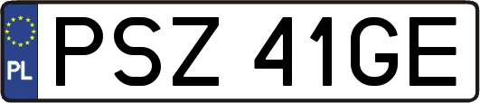PSZ41GE