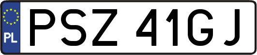 PSZ41GJ