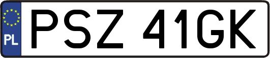 PSZ41GK