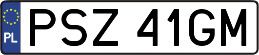 PSZ41GM