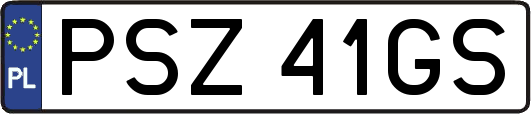 PSZ41GS